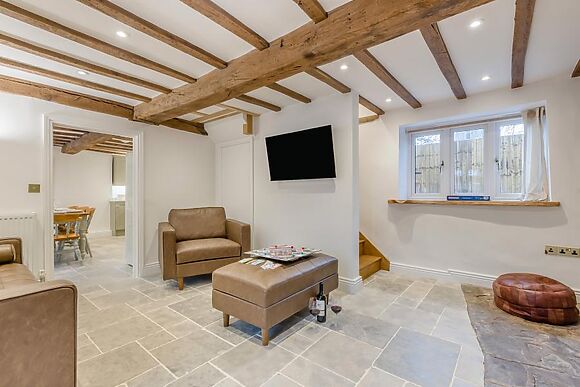 Steppes Cottage