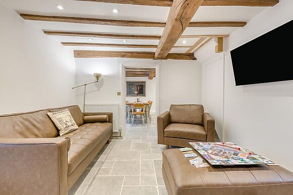 Steppes Cottage