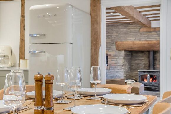 Steppes Cottage