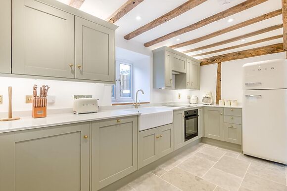 Steppes Cottage