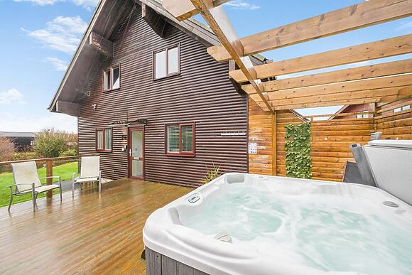 Willow Lodge At Retallack