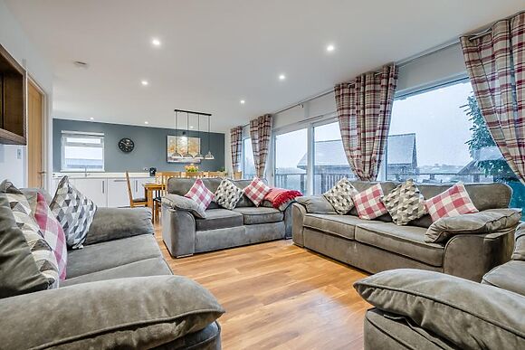 Willow Lodge At Retallack