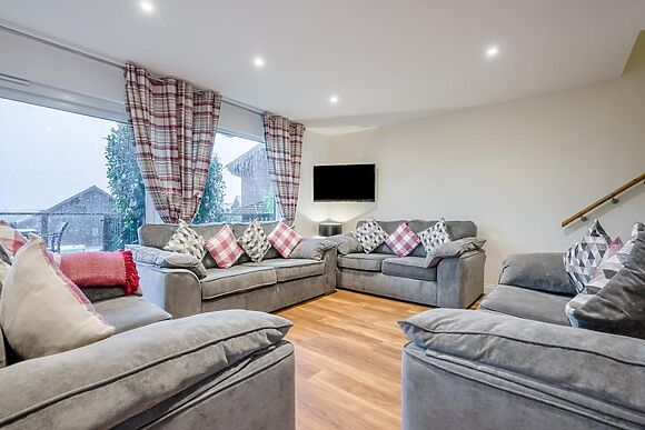Willow Lodge At Retallack
