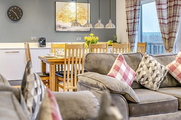 Willow Lodge At Retallack