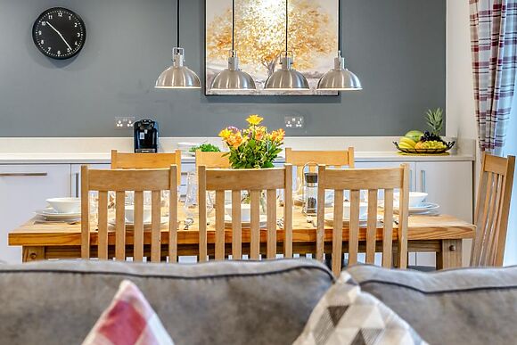 Willow Lodge At Retallack