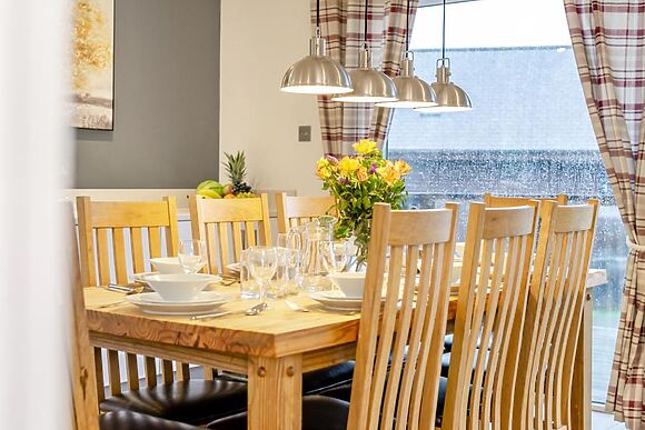 Willow Lodge At Retallack