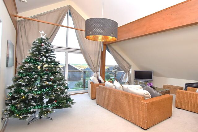 Willow Lodge At Retallack