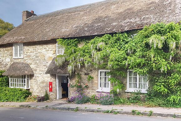 Old Post Office Cottage Osmington