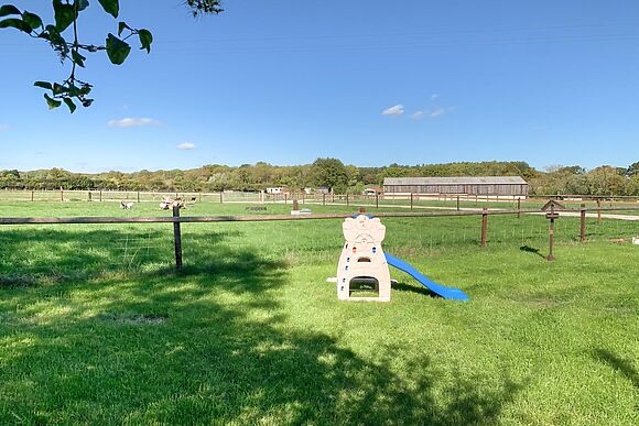 Somerset Farm Escape