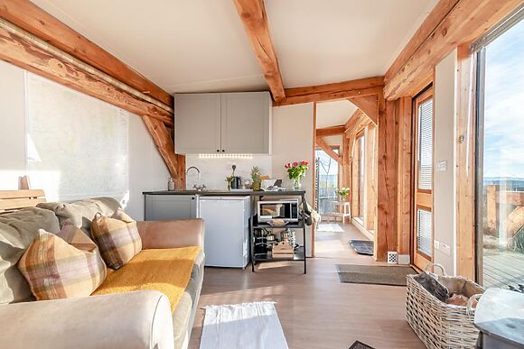Shepherds Cabin