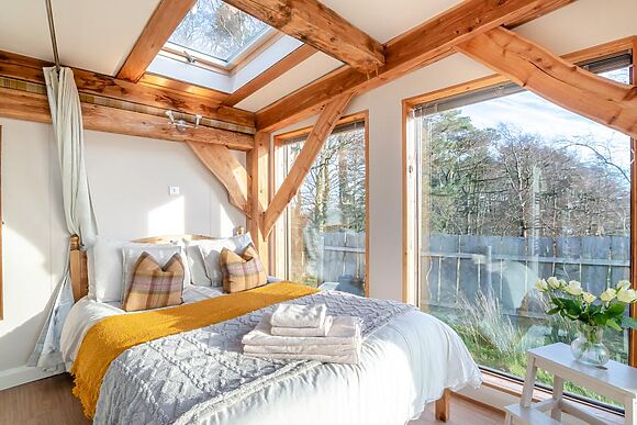 Shepherds Cabin