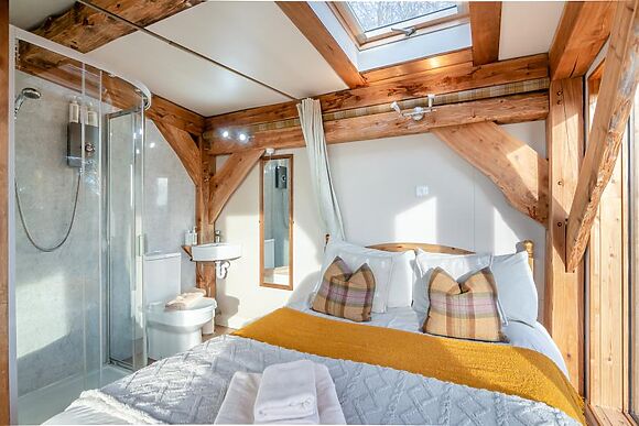 Shepherds Cabin