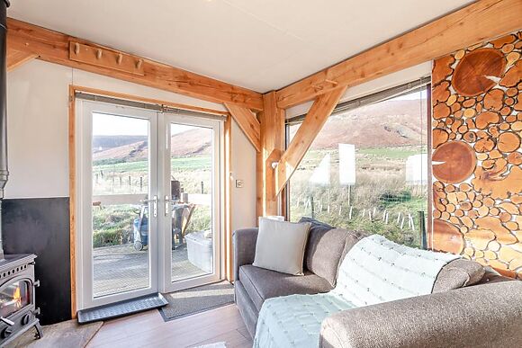 Hen Cabin