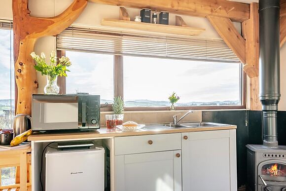 Hen Cabin