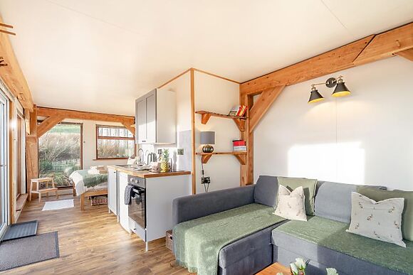 Hare Cabin