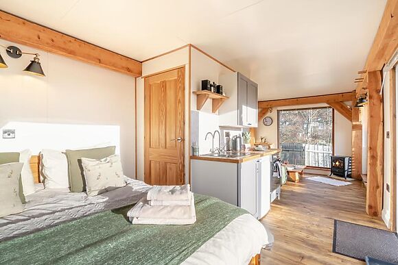 Hare Cabin