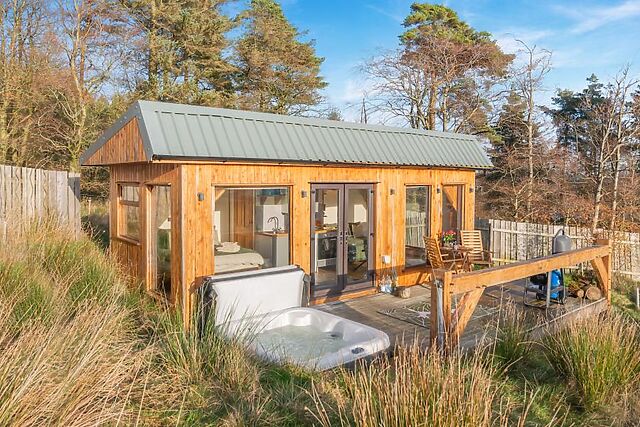 Hare Cabin