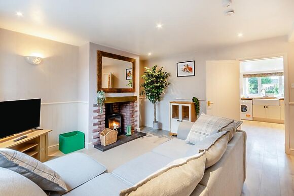 Apple Tree Cottage Ashbourne