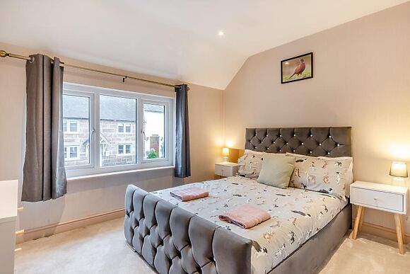 Apple Tree Cottage Ashbourne