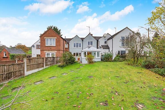 Apple Tree Cottage Ashbourne