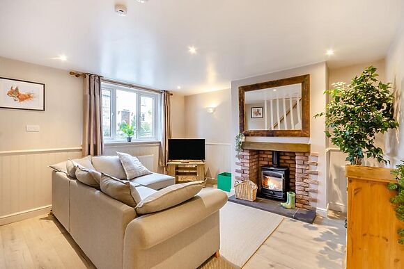 Apple Tree Cottage Ashbourne
