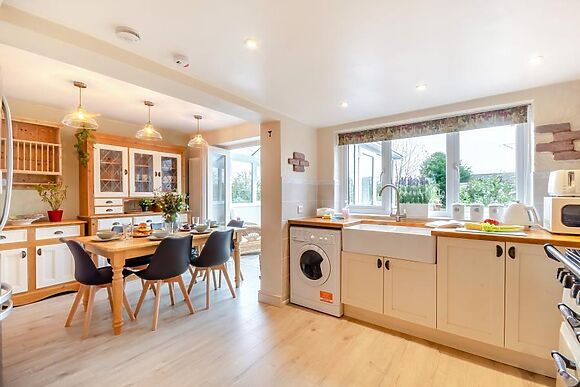Apple Tree Cottage Ashbourne
