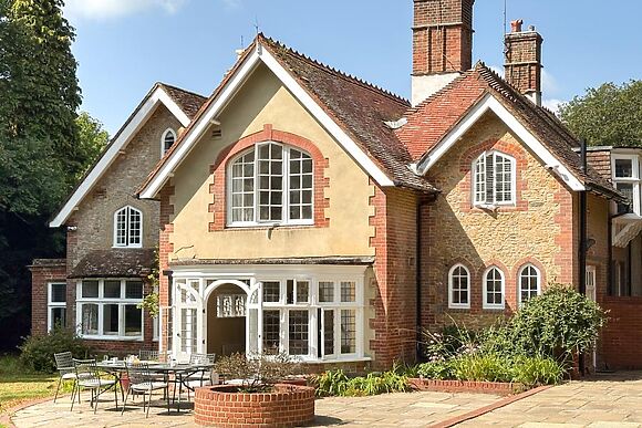 Chase Lodge Haslemere