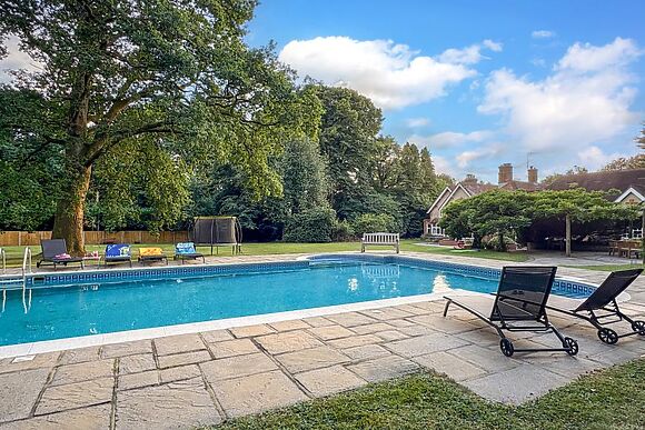 Chase Lodge Haslemere