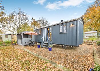 Meadow View Shepherds Hut
