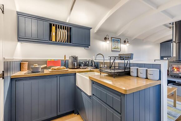 Meadow View Shepherds Hut