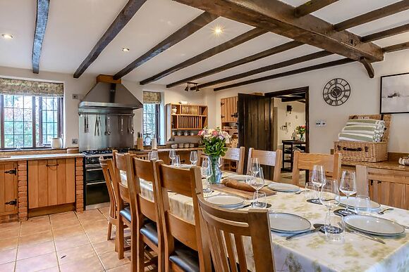 Broad Oak House