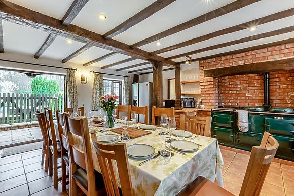 Broad Oak House