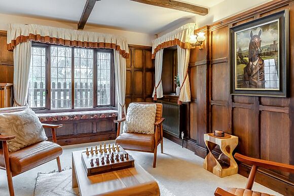 Broad Oak House