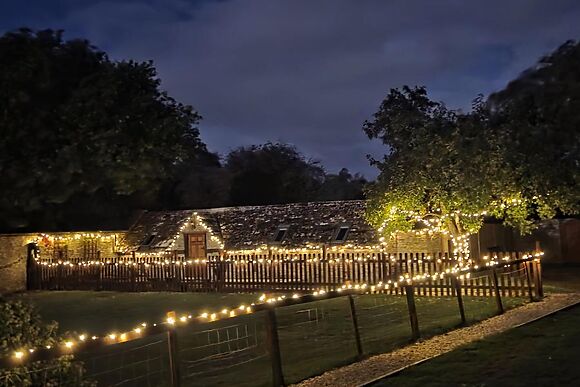 The Cottage At Latton Mill