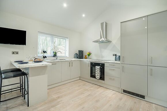 Moss Side Farm Cottage