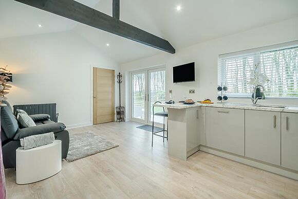 Moss Side Farm Cottage