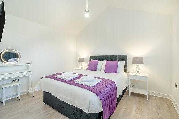 Moss Side Farm Cottage