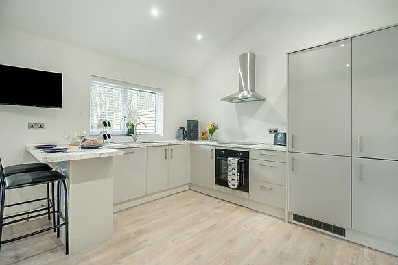 Moss Side Farm Cottage