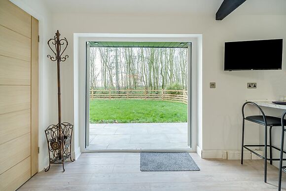 Moss Side Farm Cottage