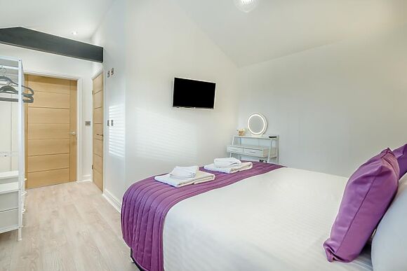 Moss Side Farm Cottage