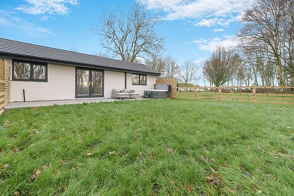 Moss Side Farm Cottage