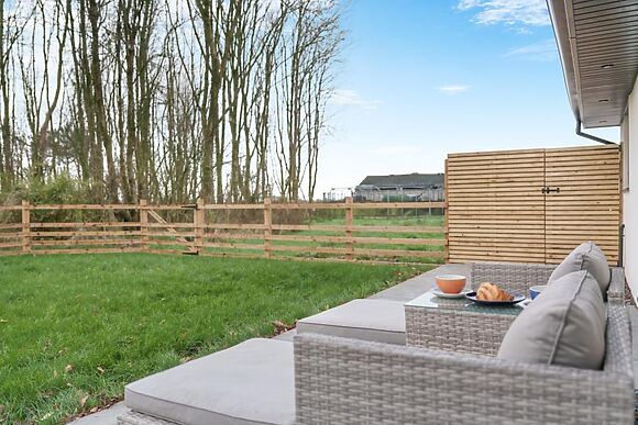 Moss Side Farm Cottage