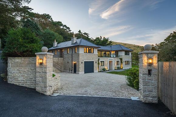 Anchor House Lulworth Cove