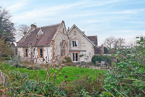 Thomas Hardys Old School House