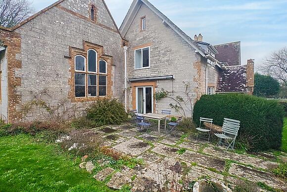 Thomas Hardys Old School House