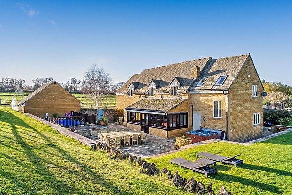 Honeystone House Chipping Campden