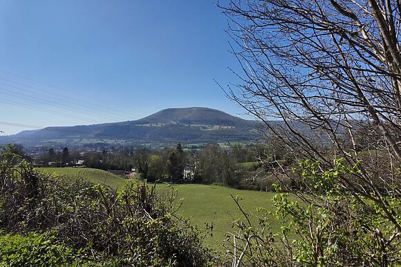 The Ramblers Rest Llandewi Skirrid