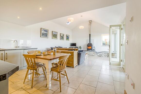 Tyddyn Llafar Cottage
