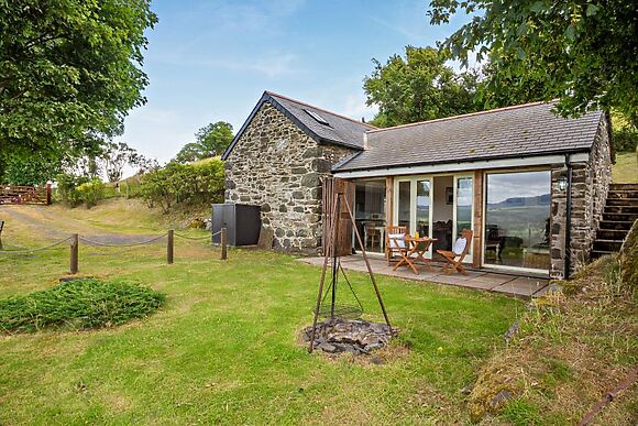 Tyddyn Llafar Cottage