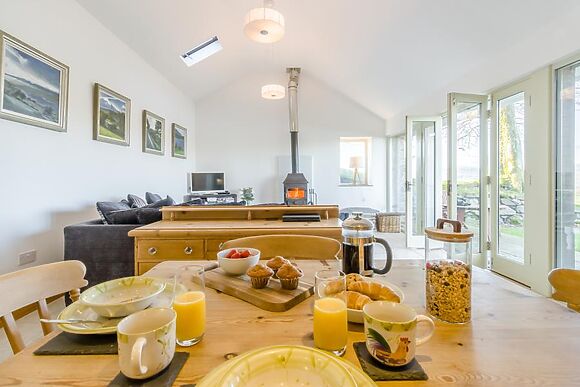 Tyddyn Llafar Cottage